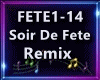 Soir De Fete Remix