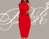 (BR) Red Dress CT3
