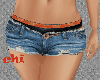 [C] BECKY SHORTS