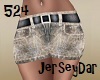 RL Shorts Etched Tan
