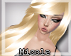[Lou] Blinn Blonde hair
