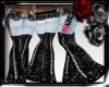 RL)GA DIRTY GIRL FLARES