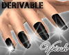 *VP*Derivable nails&hand