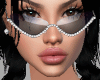 glasses diamond