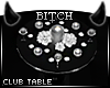 !B Desire Club Table