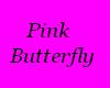Pink ButterFly