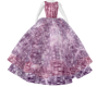 {TR} Kid 2 Toned Gown