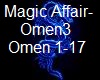 Magic Affairs-Omen 3