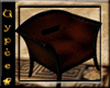 [G] Black Lacquer Chair