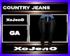 COUNTRY JEANS