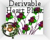 ~QI~ DRV Heart Plant