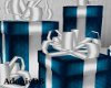 Christmas Blue gifts