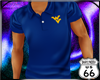 SD WV Mountaineers Polo