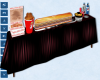 SE-Maroon Food Table