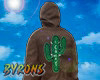 Cactus Hood Up