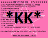 *KK* Room Rules w/ adopt