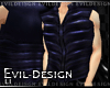 #Evil S-Class Vest[Blue]