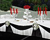 Romantic Wedding Buffet