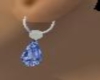 Sapph sparkle earrings