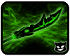 KBs Dragon Spear Green