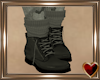 Ⓑ Winter Boots Mil