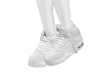 🅵 J white NEW laces
