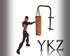 YKZ|Punching Bag