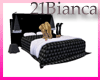21b-bed with 12 sexy ps