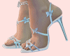 E* Mari White Heels