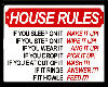 house rules