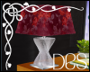 (Des) Glass Lamp