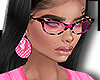♔ PLAY PINK  GLASSES