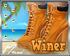 Brown Winter Boots