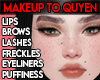 *LK* Makeup to Quyen
