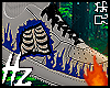 Blue Skeleton Blue