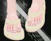 [NED] Pastel Flipflops