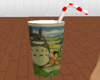 Totoro Soda Cup