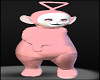 Pink Teletubby Dancing Halloween Costumes Pink Outfits