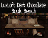 LuxuryLoft DC Book Bench