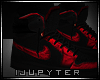 iJ!  Sneakers Red