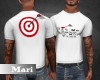 !M! Target T-Shirt M