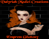 {VM} Empress Gluttony