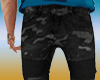 Camo Biker
