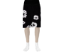 Black Tears Shorts