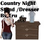 Country night Stand