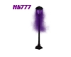 HB777 Lamp Fog Purple