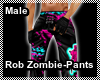 Rob Zombie-Pants