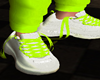 NEON WHITE SNICK