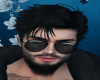 HAIR BLACK