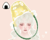 translucent bucket YE